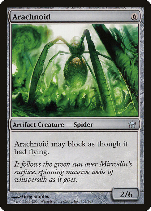 Arachnoid - Fifth Dawn