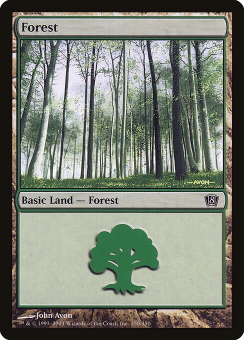 Forest - Eighth Edition