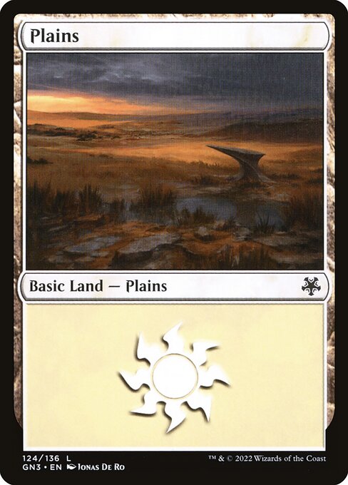 Plains - Game Night: Free-for-All