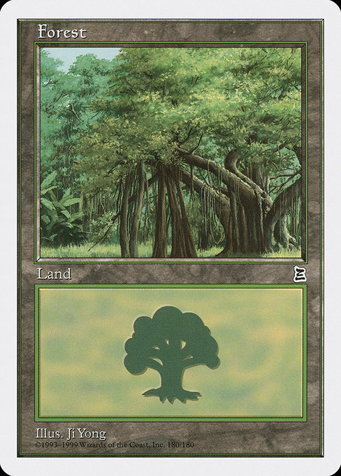 Forest - Portal Three Kingdoms