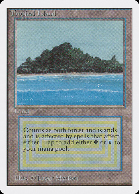 Tropical Island - Unlimited Edition