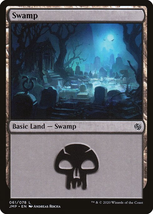 Swamp - Jumpstart