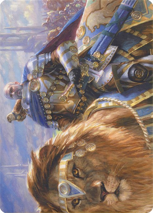 Ranger-Captain of Eos - Modern Horizons Art Series