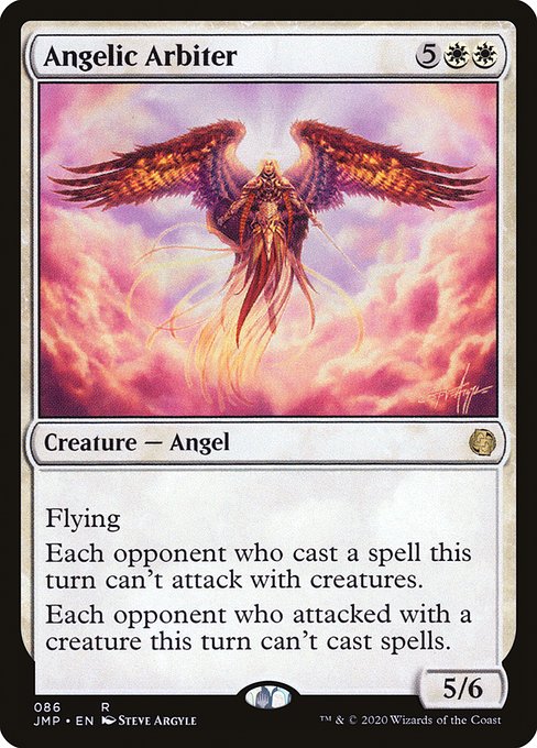 Angelic Arbiter - Jumpstart