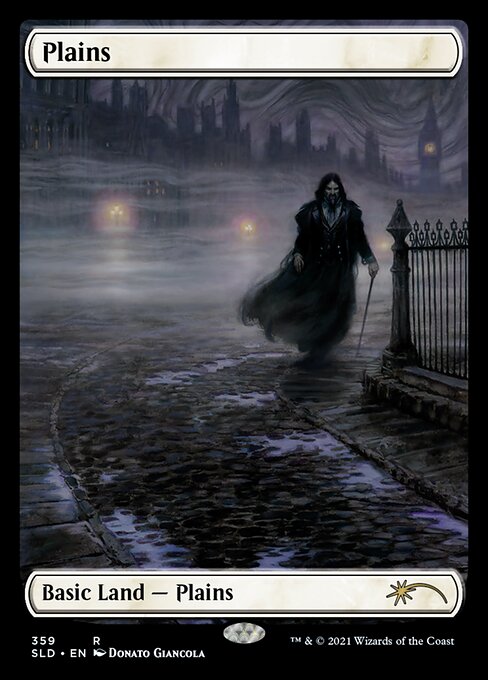 Plains - Secret Lair Drop