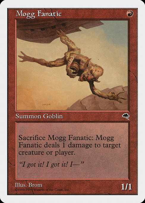 Mogg Fanatic - Anthologies