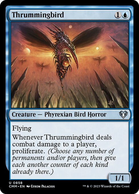 Thrummingbird - Commander Masters