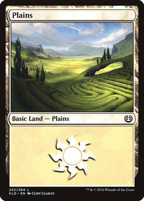 Plains - Kaladesh