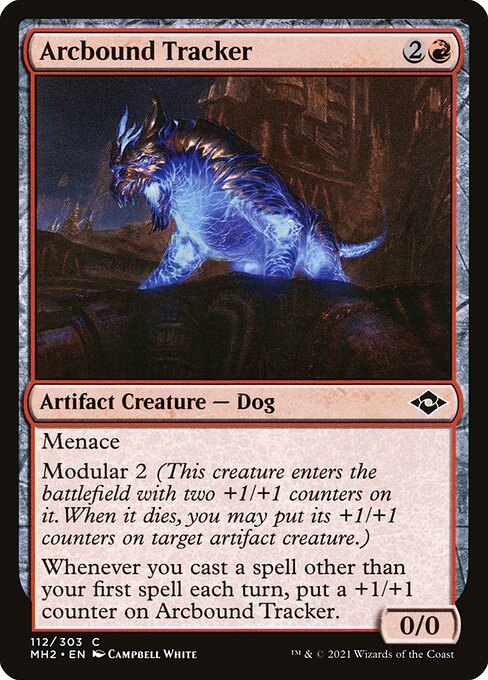 Arcbound Tracker - Modern Horizons 2