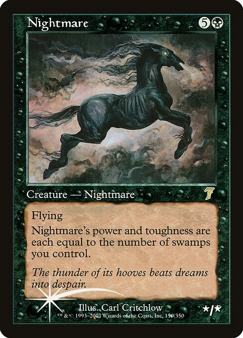 Nightmare - Seventh Edition