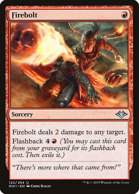 Firebolt - Modern Horizons