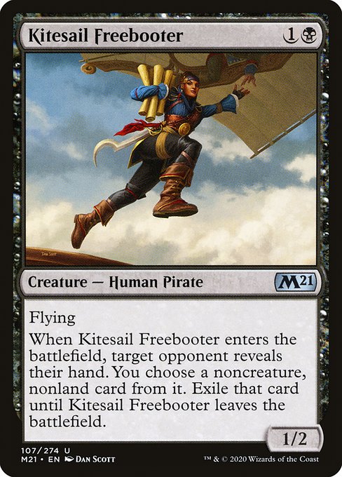 Kitesail Freebooter - Core Set 2021