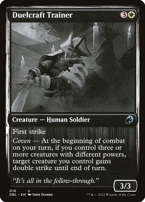 Duelcraft Trainer - Innistrad: Double Feature