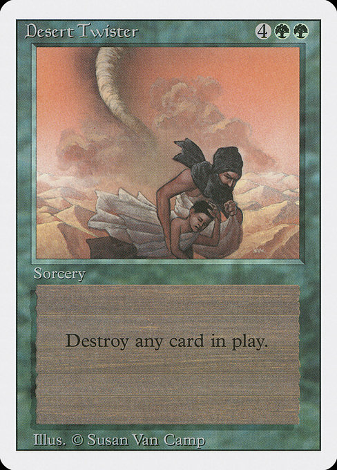 Desert Twister - Revised Edition