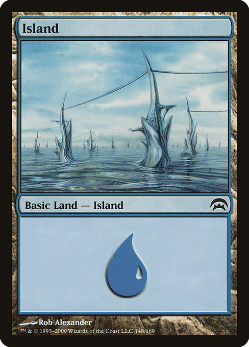 Island - Planechase