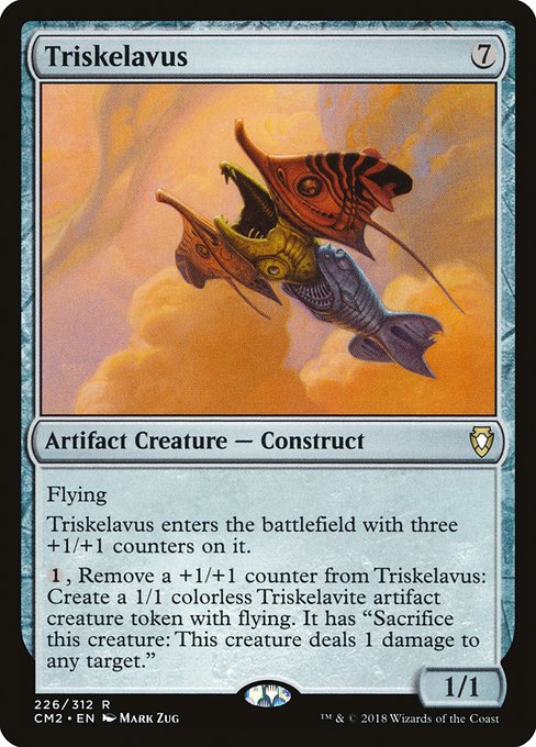 Triskelavus - Commander Anthology Volume II