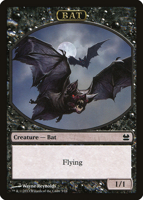 Bat - Modern Masters Tokens