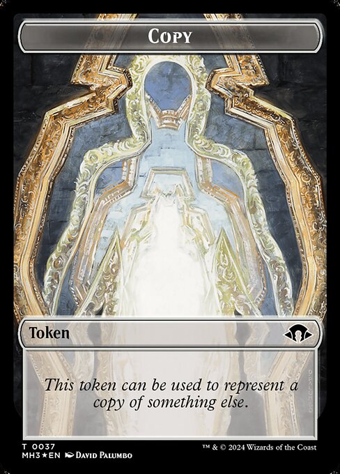 Copy - Modern Horizons 3 Tokens