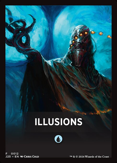 Illusions - Foundations Jumpstart Front Cards