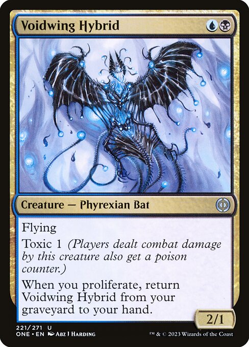 Voidwing Hybrid - Phyrexia: All Will Be One