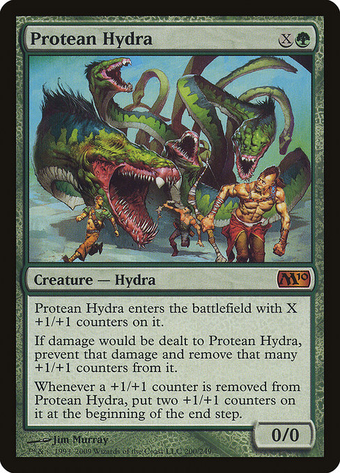 Protean Hydra - Magic 2010