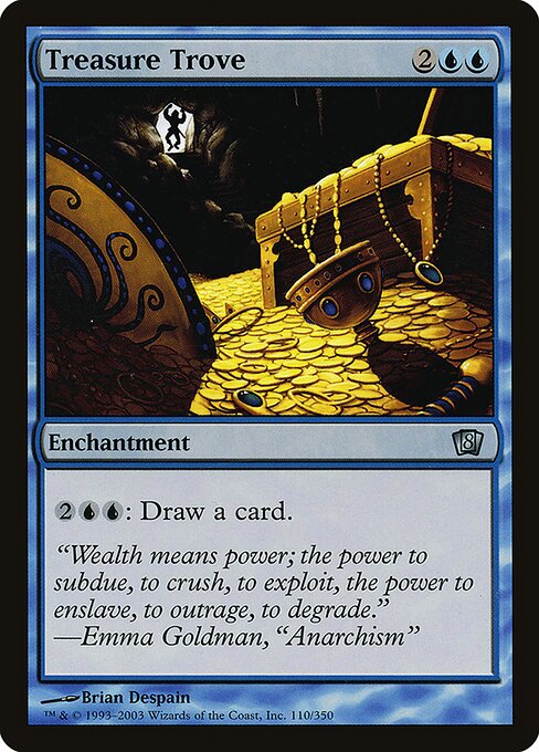 Treasure Trove - Eighth Edition