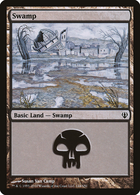 Swamp - Archenemy