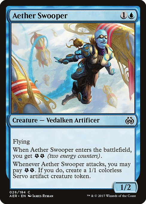 Aether Swooper - Aether Revolt