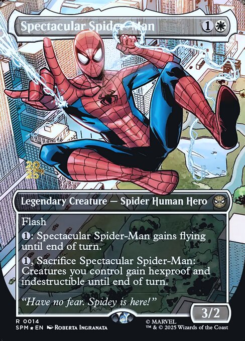 Spectacular Spider-Man - Marvel's Spider-Man Promos - Borderless
