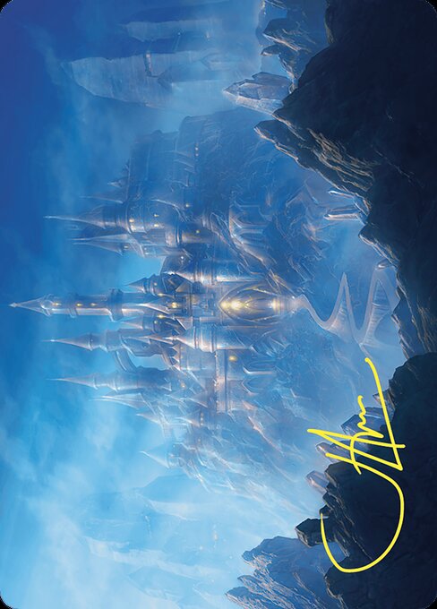 Opal Palace - Commander Masters Art Series - Borderless