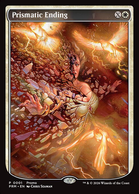 Prismatic Ending - MagicFest 2026