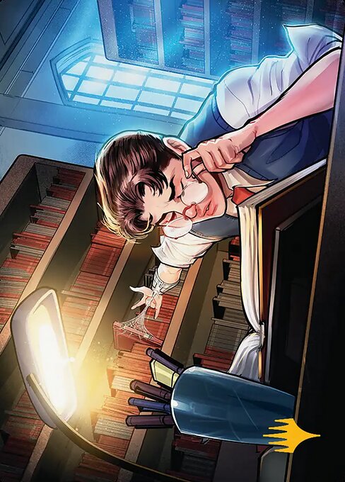 Peter Parker - Marvel's Spider-Man Art Series - Borderless