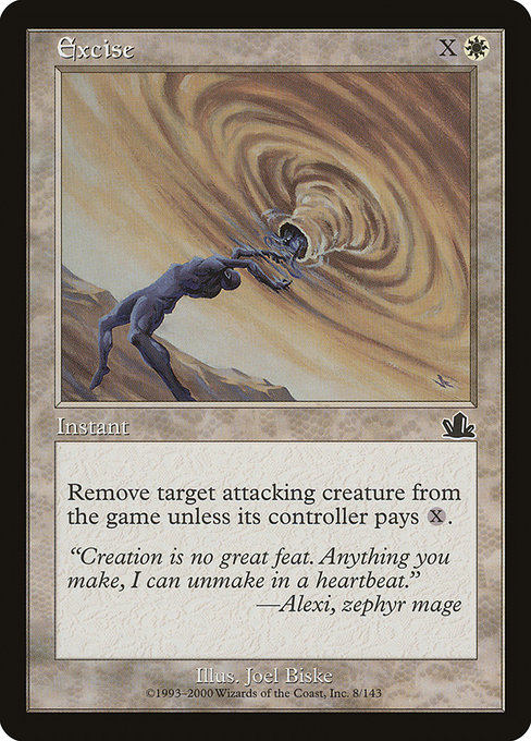 Excise - Prophecy