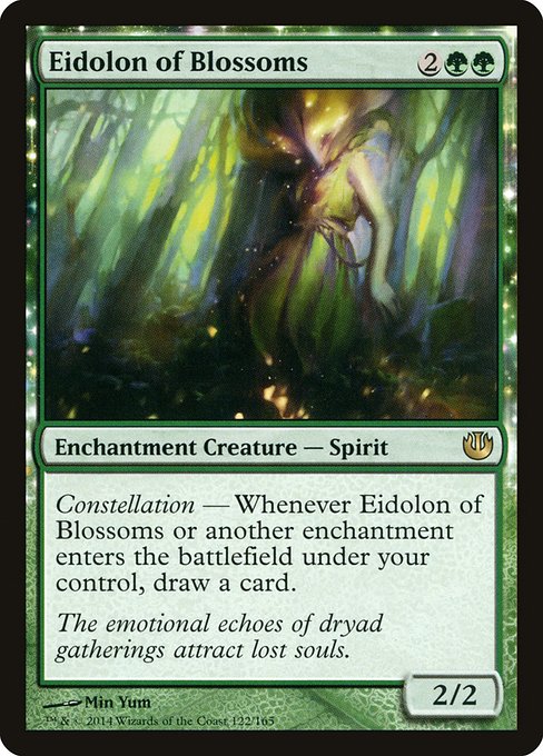 Eidolon of Blossoms - Journey into Nyx