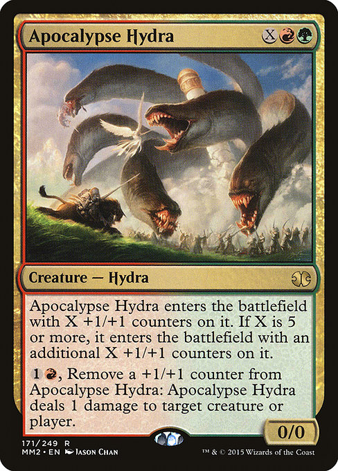 Apocalypse Hydra - Modern Masters 2015