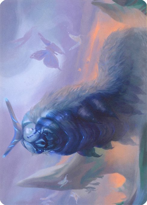 Chillerpillar - Modern Horizons Art Series