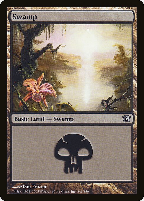 Swamp - Ninth Edition