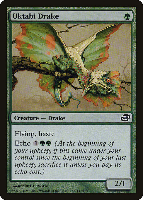 Uktabi Drake - Planar Chaos