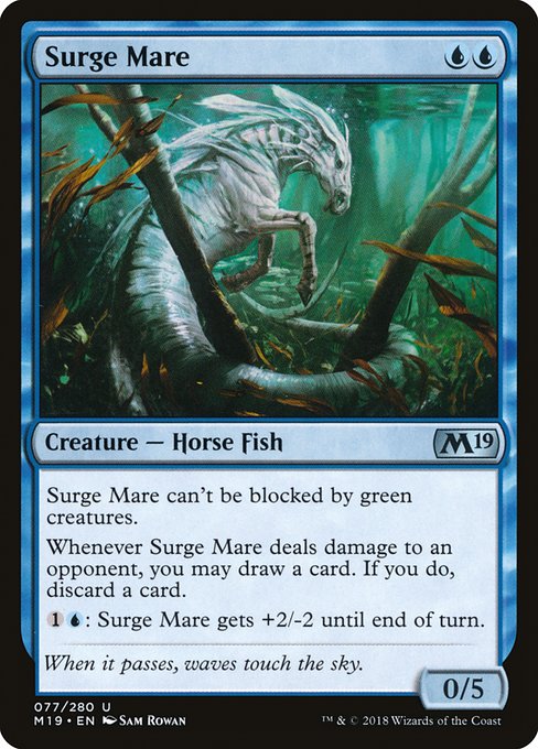 Surge Mare - Core Set 2019