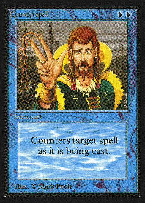 Counterspell - Collectors' Edition