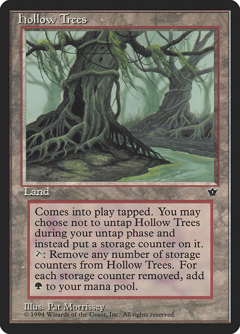 Hollow Trees - Fallen Empires