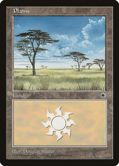 Plains - Portal