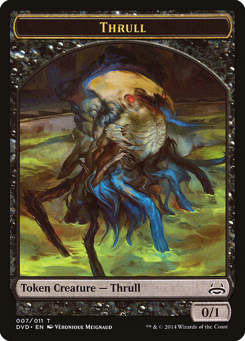 Thrull - Duel Decks Anthology: Divine vs. Demonic Tokens