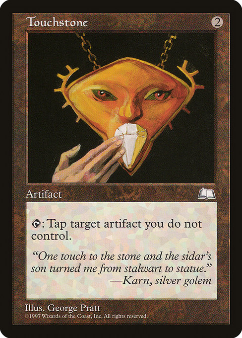 Touchstone - Weatherlight