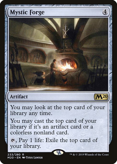 Mystic Forge - Core Set 2020