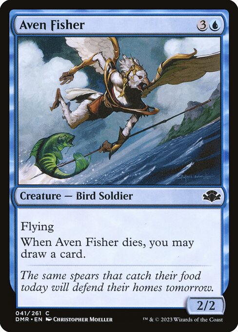 Aven Fisher - Dominaria Remastered