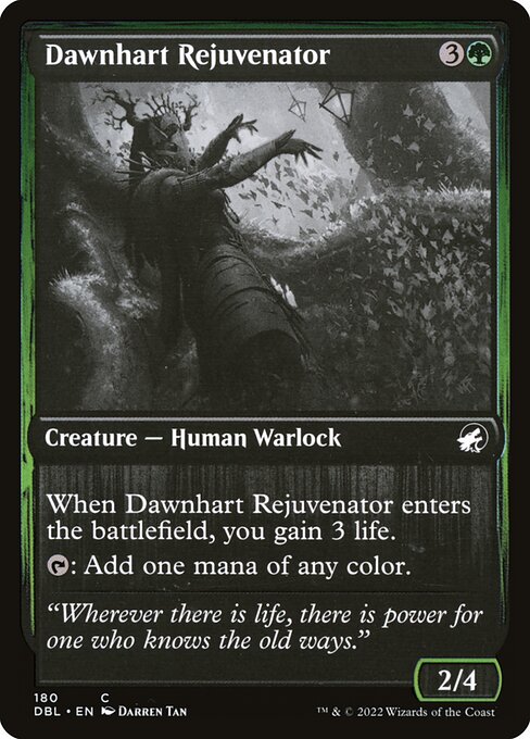 Dawnhart Rejuvenator - Innistrad: Double Feature