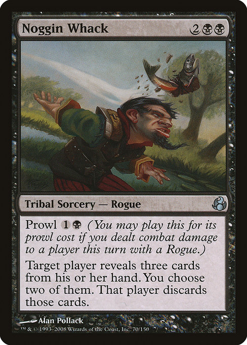 Noggin Whack - Morningtide