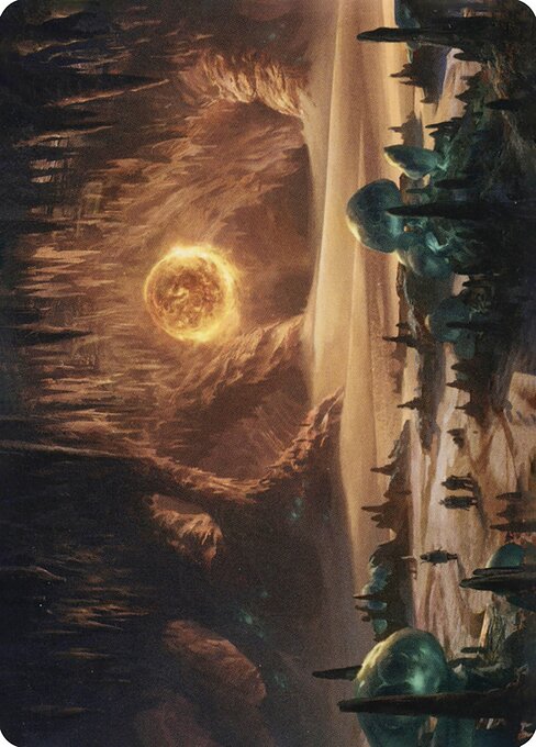 Plains - Adventures in the Forgotten Realms Art Series - Borderless