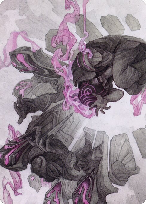 Rise of Extus - Strixhaven Art Series - Borderless